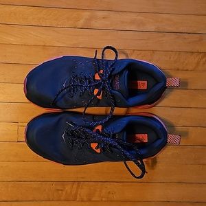 Hoka Challenger ATR 6 Wide Wide Women's Trail Running Shoes Size 7.5D
